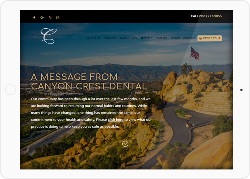 Canyon Crest Dental — RPM National